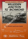 Willesden Junction to Richmond  by MITCHELL, Vic & SMITH, Keith 